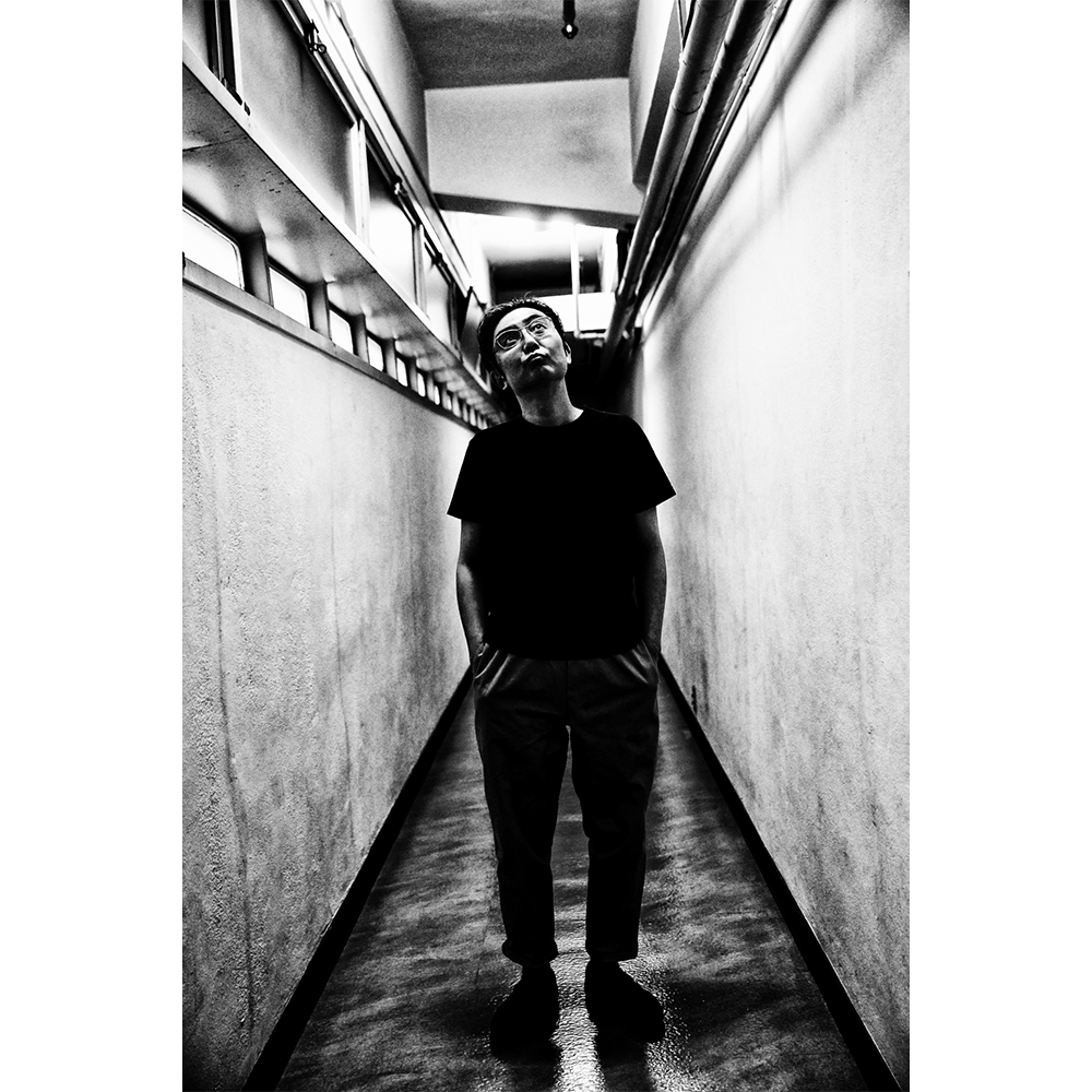 B2プリント 向井秀徳 B2プリント 向井秀徳-003 | BJ