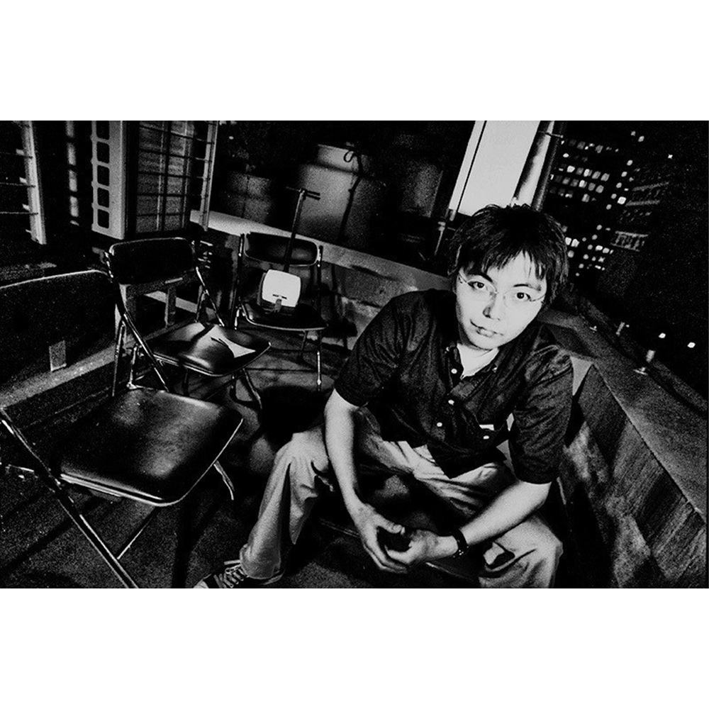 A4プリント 向井秀徳-002 | BJ