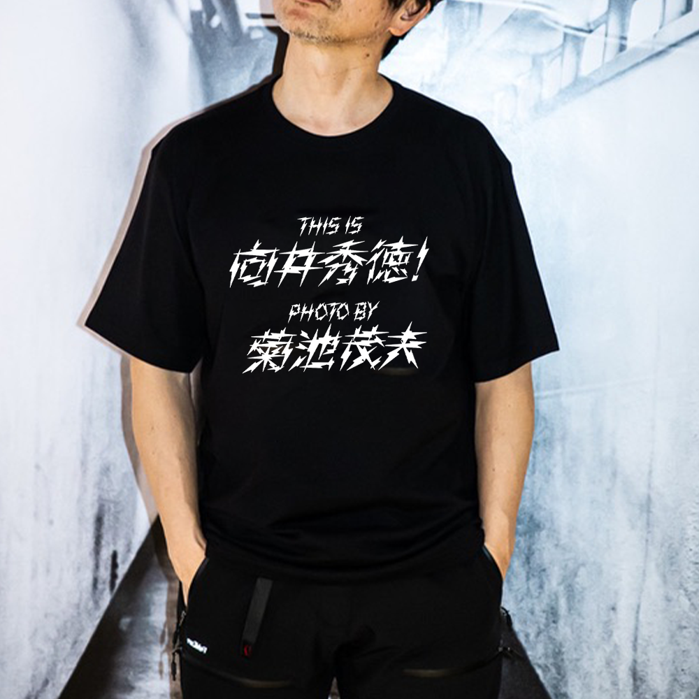bj__magazine | ⚡︎⚡︎ 「THIS IS 向井秀徳! PHOTO BY 菊池