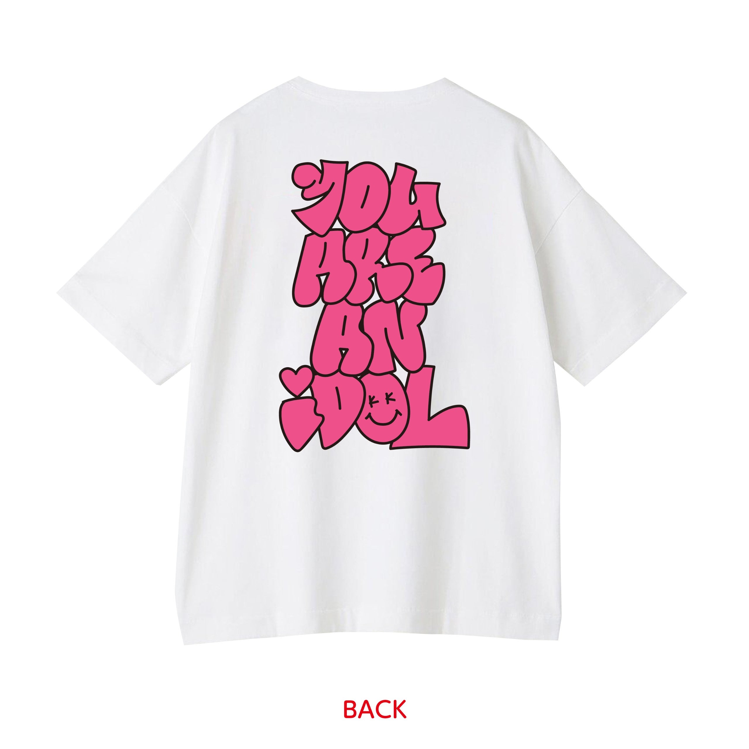 コイズミ記念展メモリアルTシャツ (WHITE) | BJ