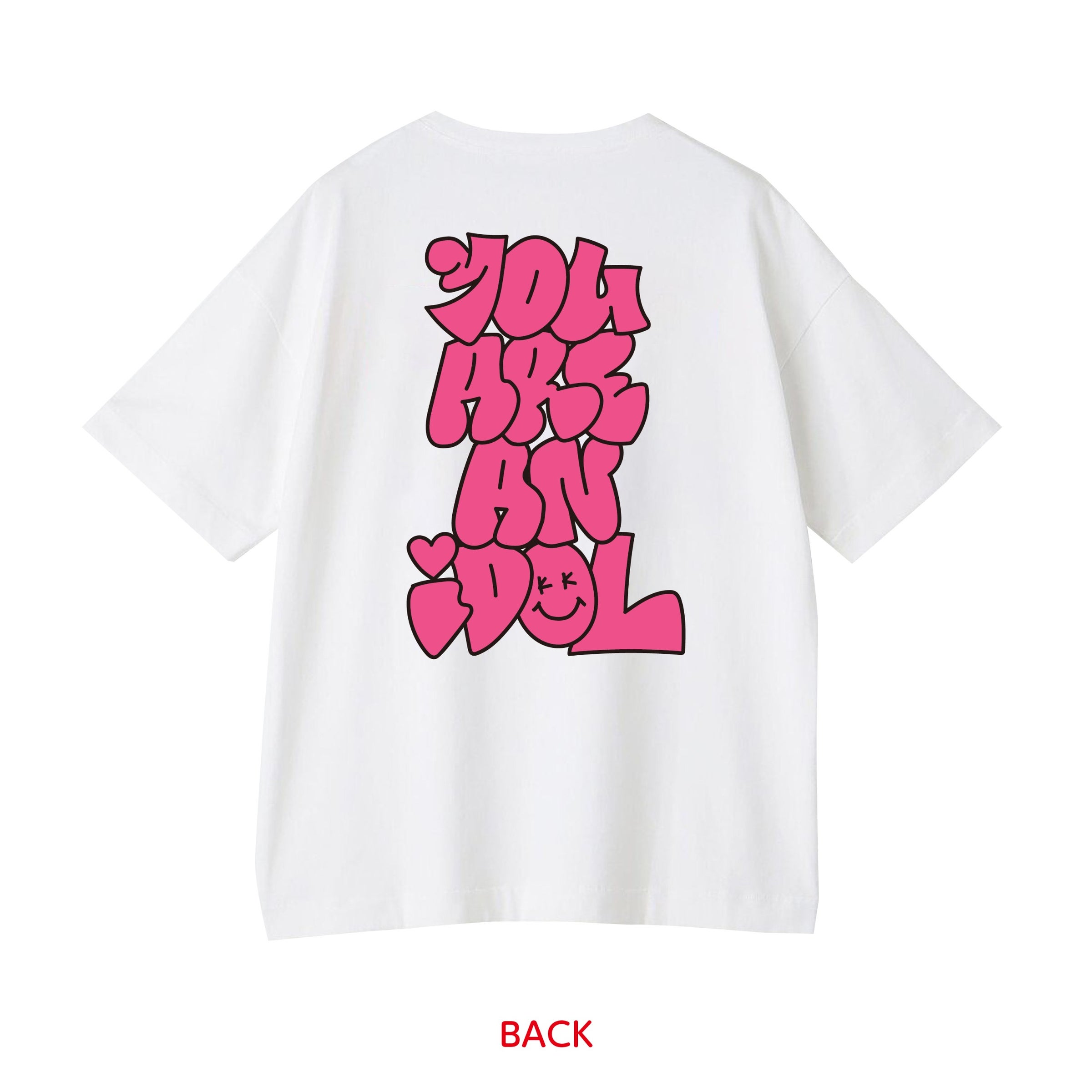 小泉今日子KK60コイズミ記念展メモリアルTシャツ (WHITE)XL東京タワー コイズミ記念展メモリアルTシャツ (WHITE) | BJ
